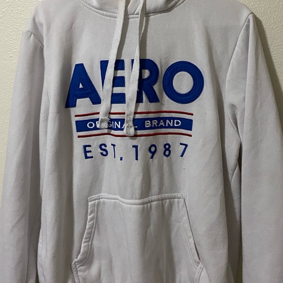 Aero pull over hoodie - Picture 1 of 1